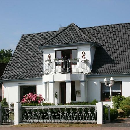 Fewo Hackländer Hemmoor Exteriör bild