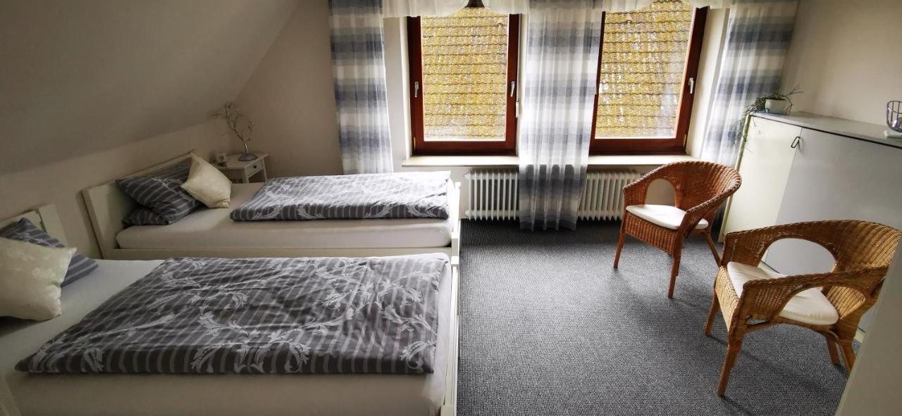 Fewo Hackländer Hemmoor Exteriör bild