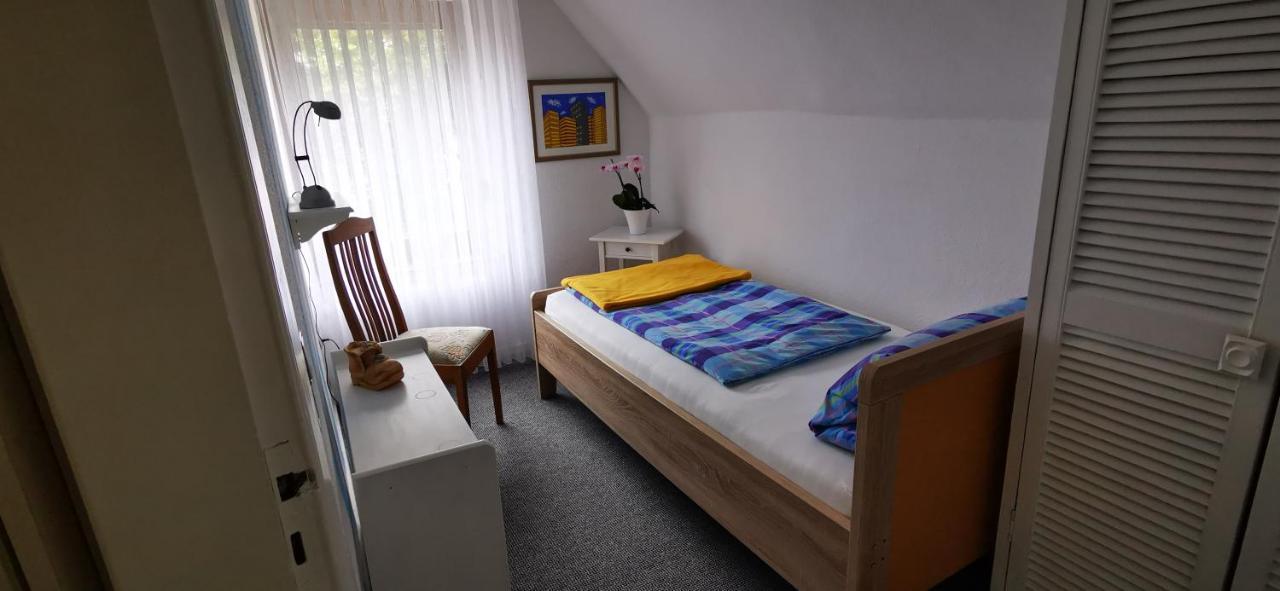 Fewo Hackländer Hemmoor Exteriör bild