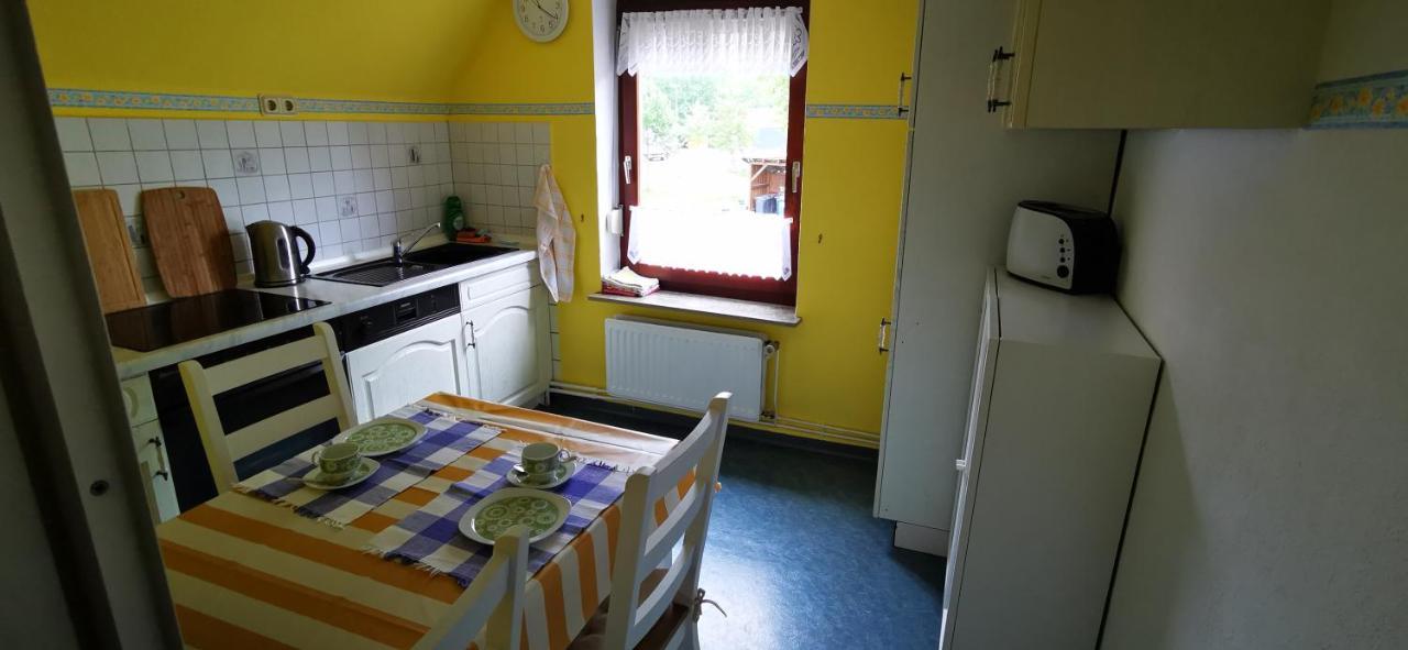 Fewo Hackländer Hemmoor Exteriör bild