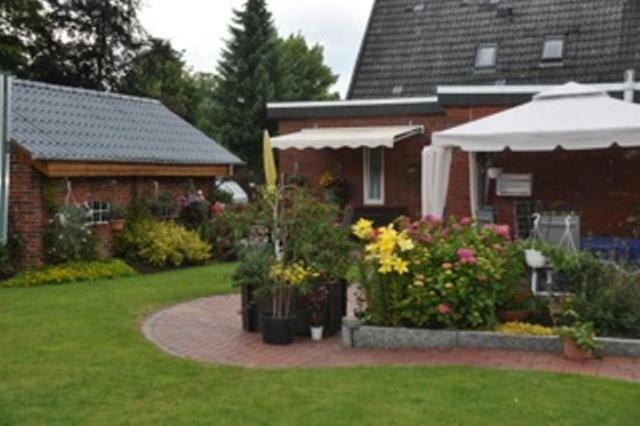 Fewo Hackländer Hemmoor Exteriör bild
